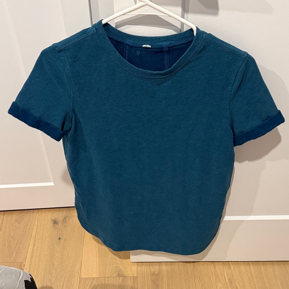 Lululemon Blue Women's Top